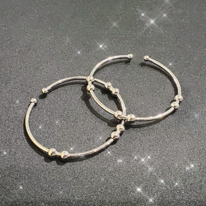 Gelang Baby Stainless Anti Karat (Grosir per 5 pcs)