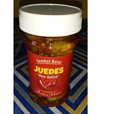 

Sambel Pete "Juedes" by mae hafizh