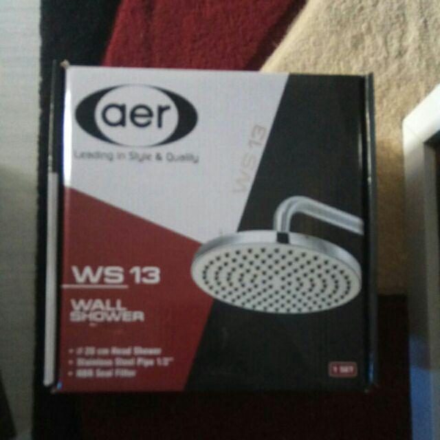 Aer Shower Tembok / Wall Shower Ws-13