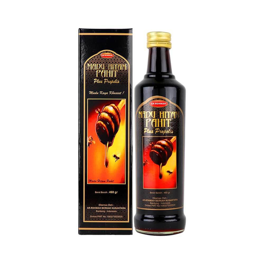 

Madu Hitam Pahit