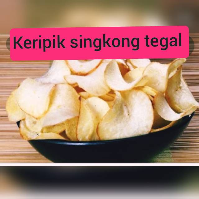 

Aneka keripik tegal