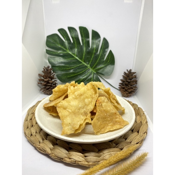 

Kue bawang Kampung Mas Aan 500gram Medan Murah