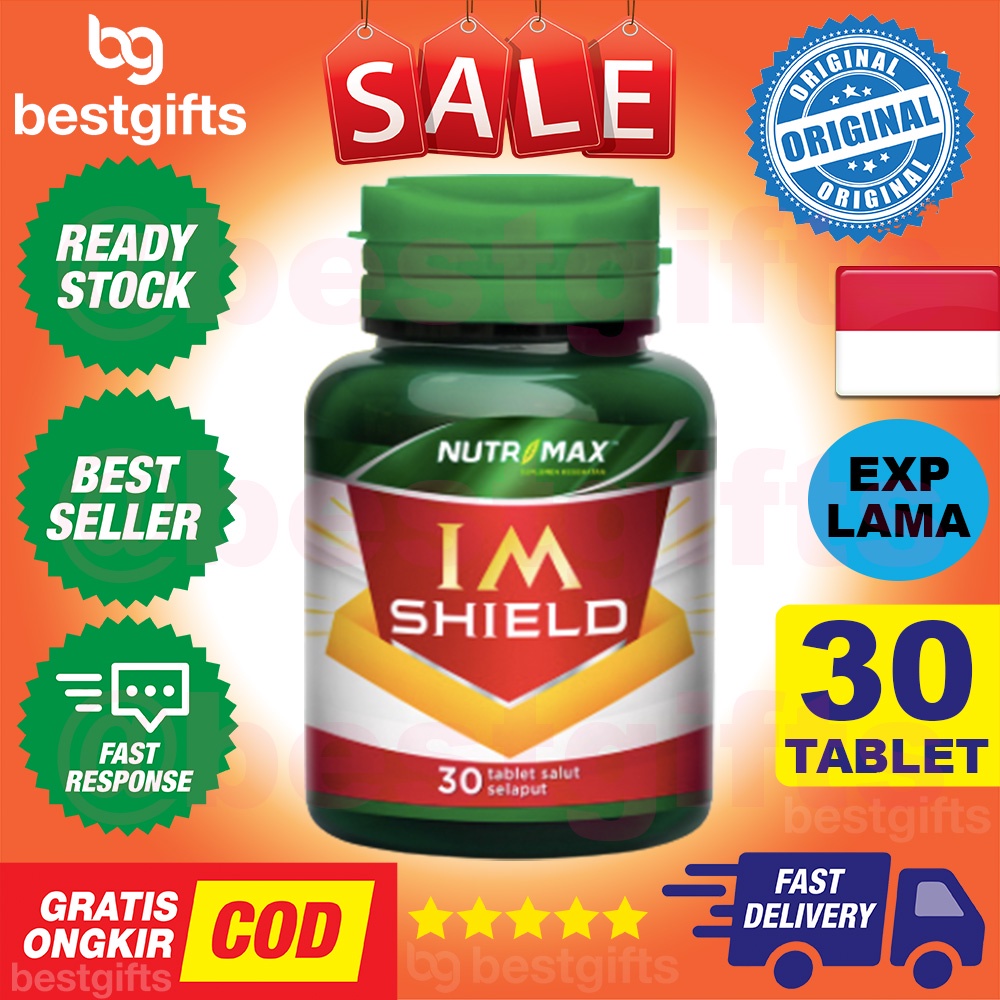 NUTRIMAX IM SHIELD 30 TABLET