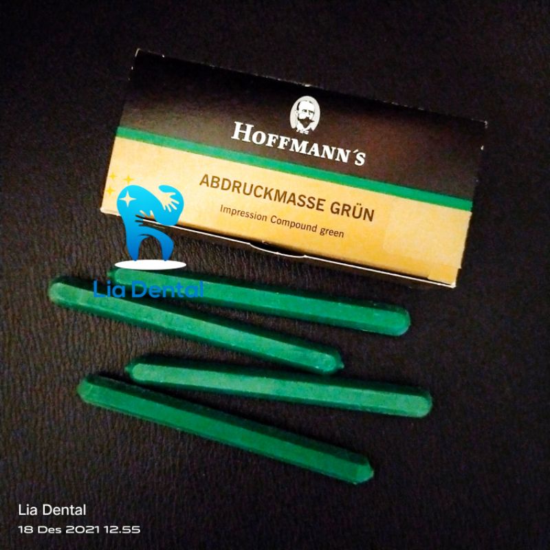 GREEN STICK HOFFMANN'S (ECERAN)