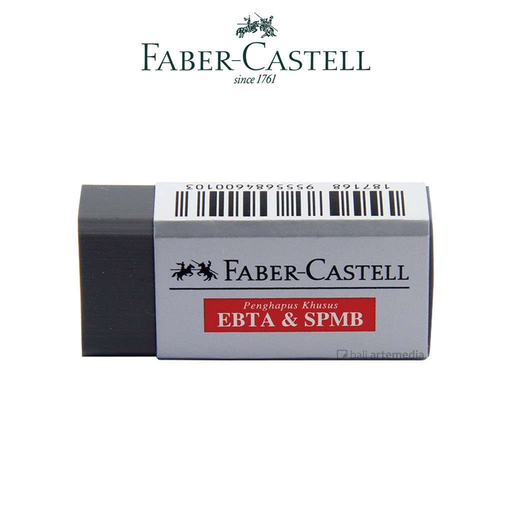 

Faber-Castell Special Eraser EBTA & SPMB