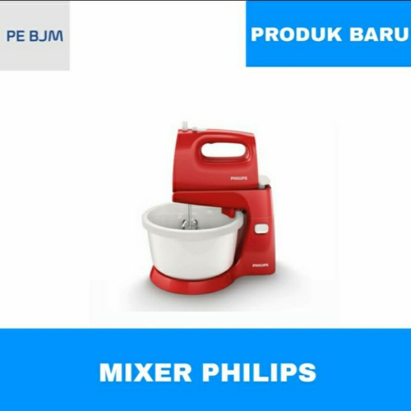 STAND MIXER PHILIPS HR-1559 - GARANSI RESMI