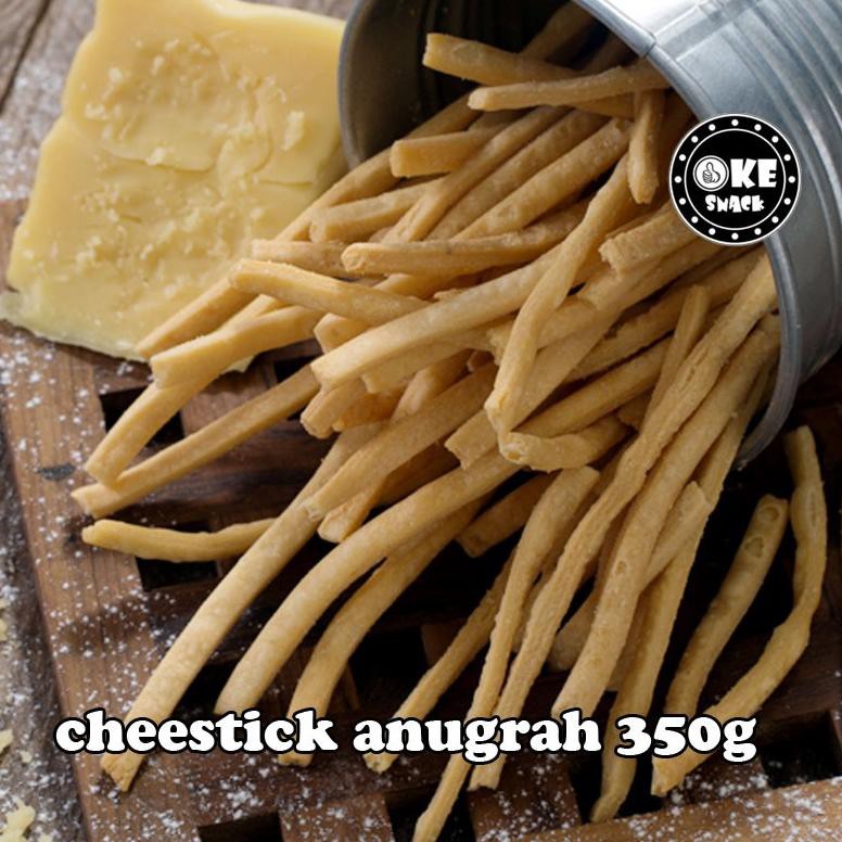 

Spesial 4.4 CHEESE STICK ANUGRAH 350g .: