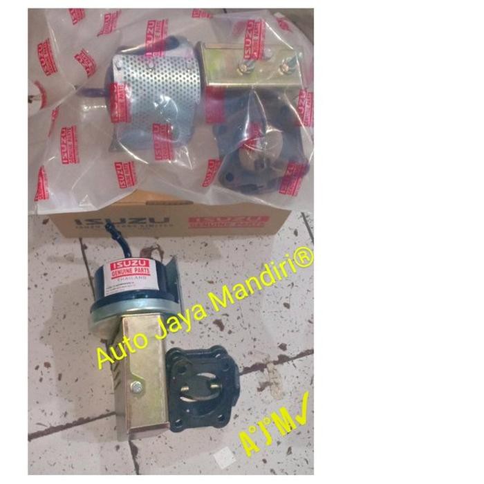 BRAKE EXHAUST NKR71 EXHAUST BRAKE NKR71 TERMURAH