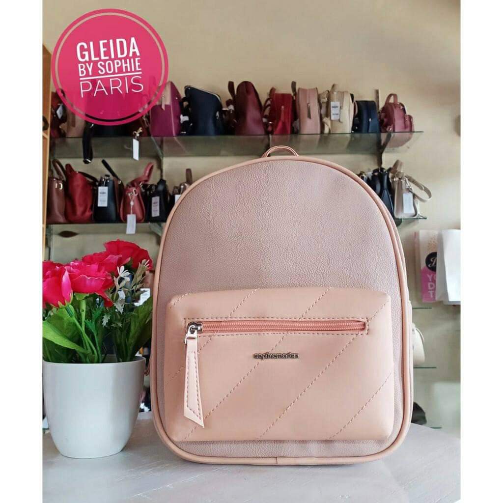 TAS PUNGGUNG WANITA GLEIDA SOPHIE MARTIN