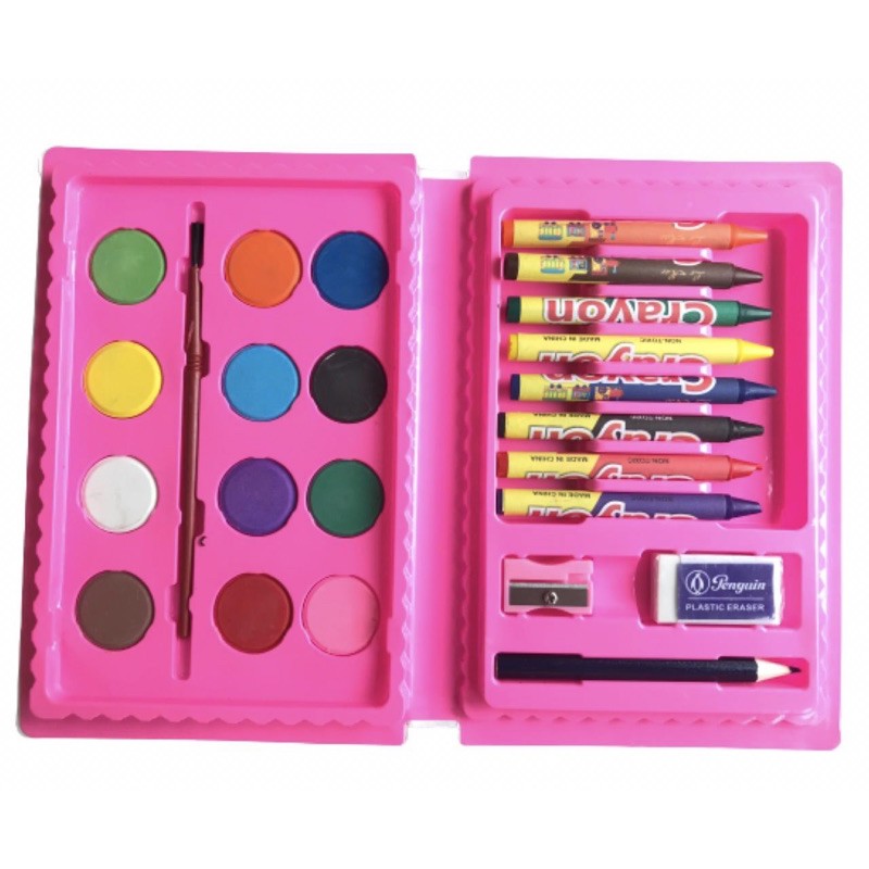 

Crayon Set isi 24