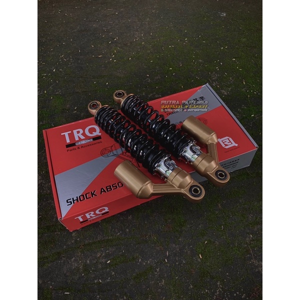 Skok tiger import TRQ shock tiger import TRQ presisi bentuk mirip ori