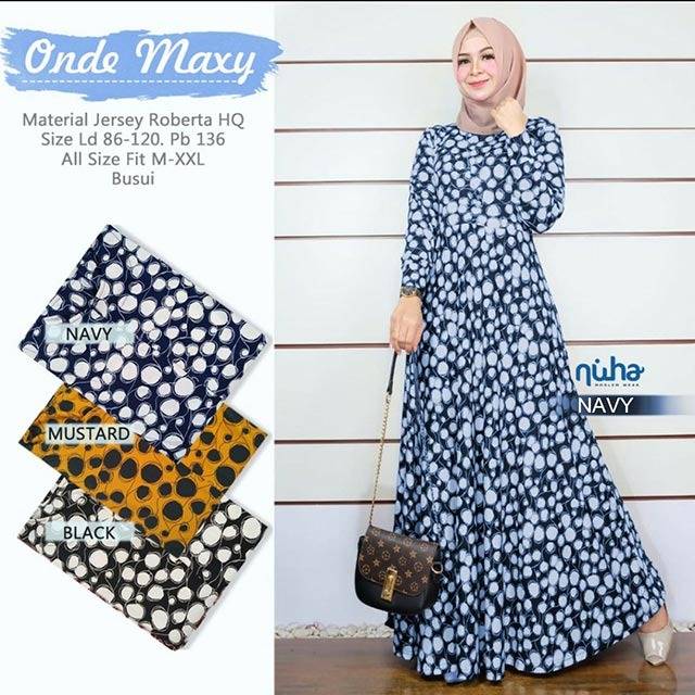 ONDE MAXY_TERMURAH