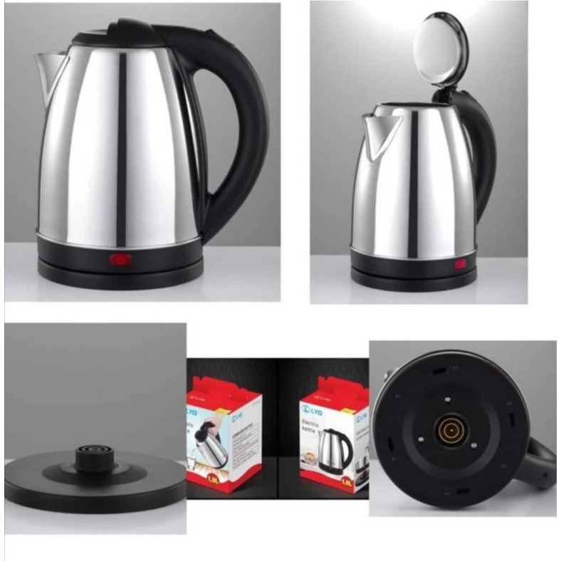 teko listrik Fomsonic