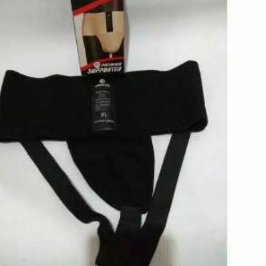 ✼ SUPPORTER Agnesis celana hernia. Premium suporter agnesis. Celana dalam suporter ☆