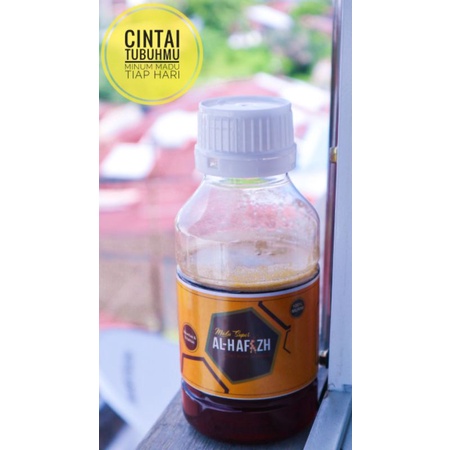 

Madu alhafizh super 500 gram