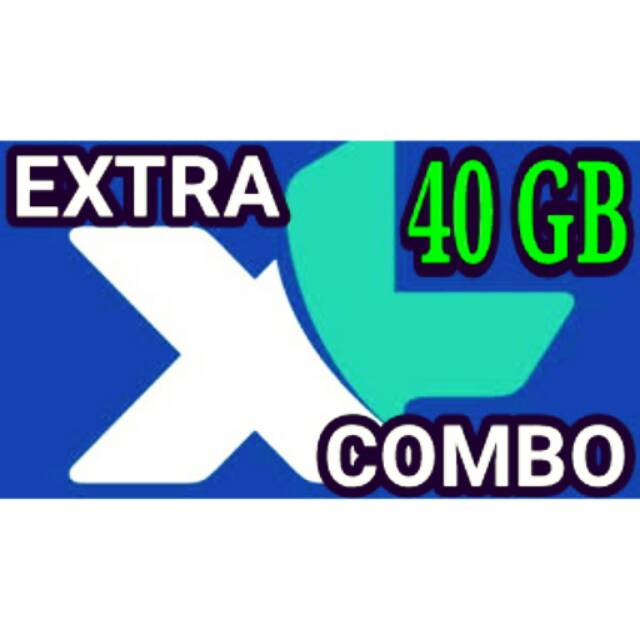 ISI KUOTA XL 40 GB