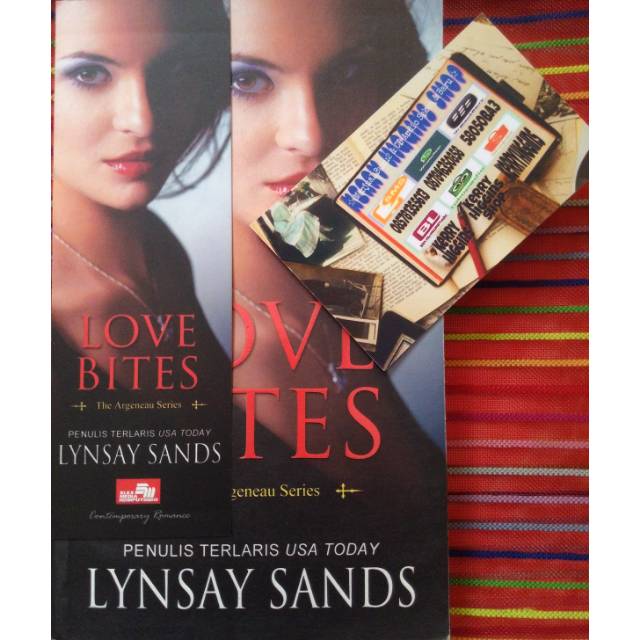 Love Bites - Lynsay Sands