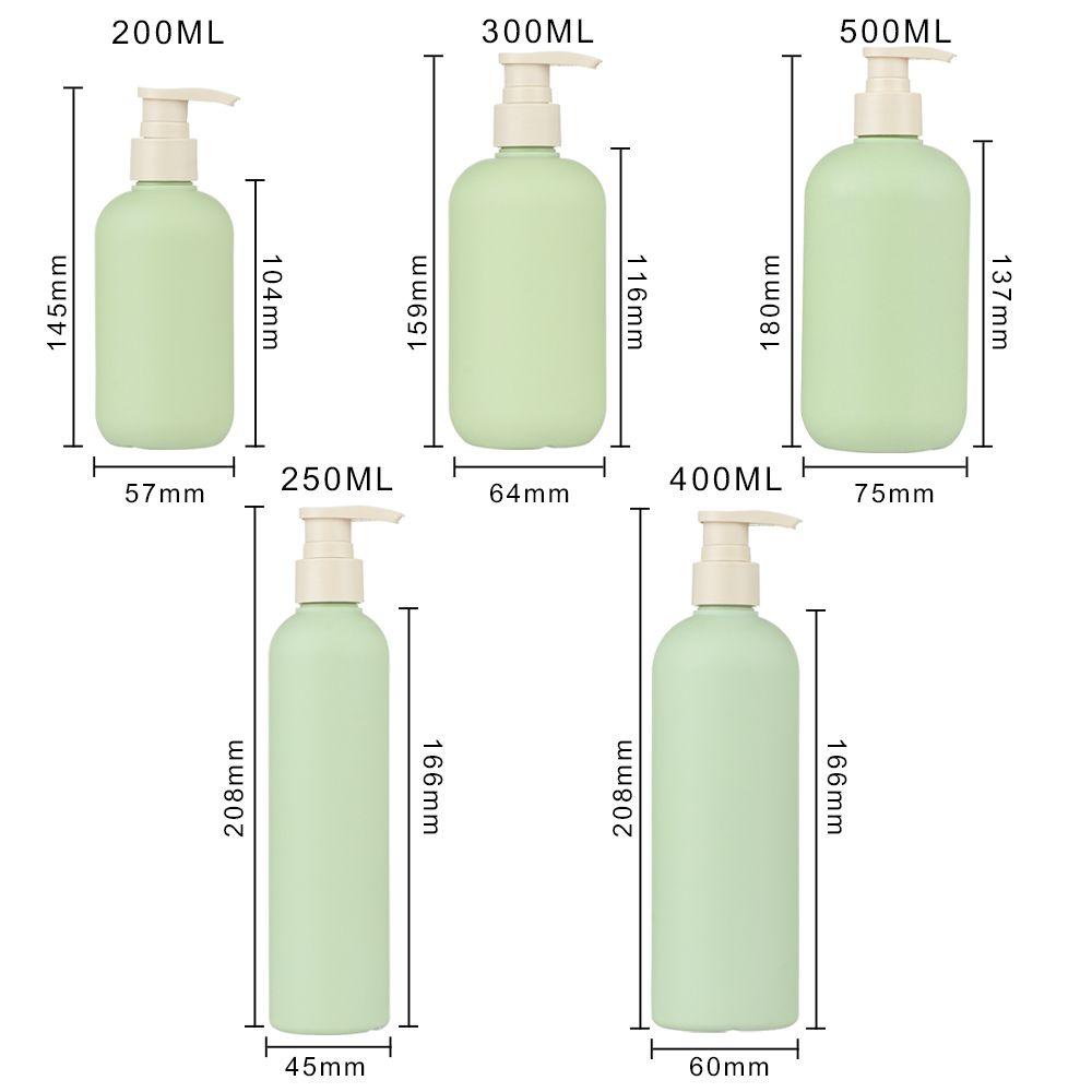 Preva Foaming Soap Dispenser Travel Tahan Karat Isi Ulang Sabun Lotion Dapur Kamar Mandi
