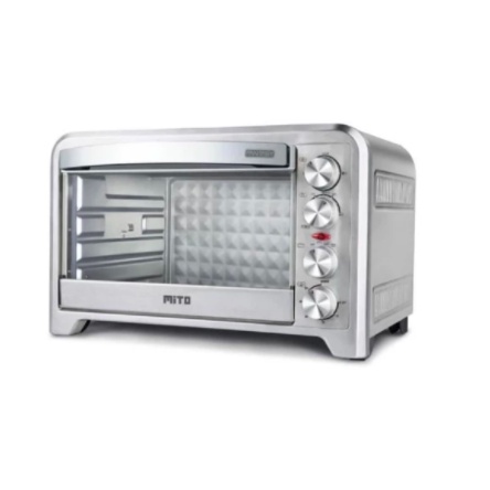 [ MITO ] Microwave / Panggangan / Oven Listrik MITO MO-888 FANTASY dengan Lampu - KAPASITAS 33Liter!