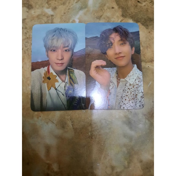 [READY STOCK] PC FTS FANSIGN WEVERSE