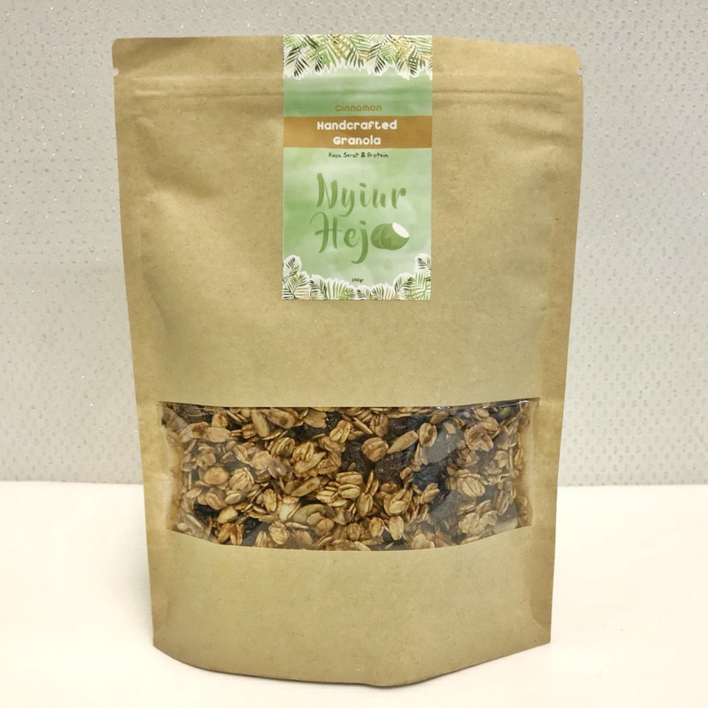 

Granola Nyiur Hejo Rosella 200gr