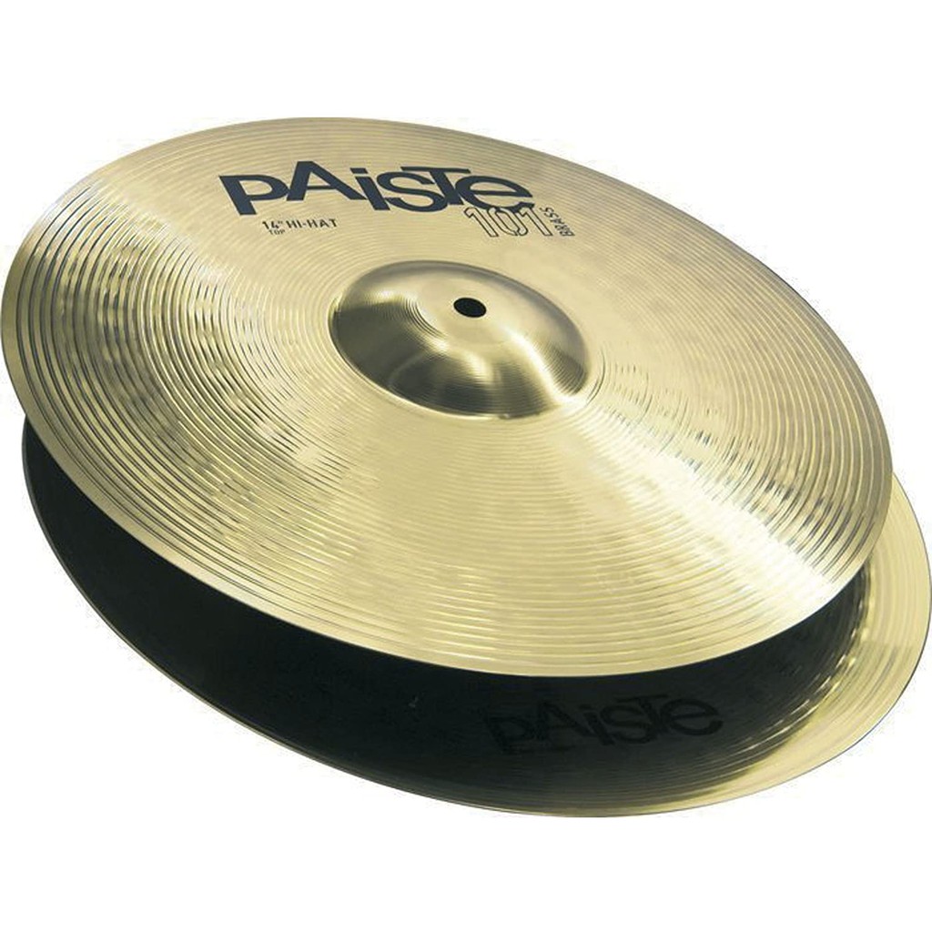 Cymbal Paiste 101 16"