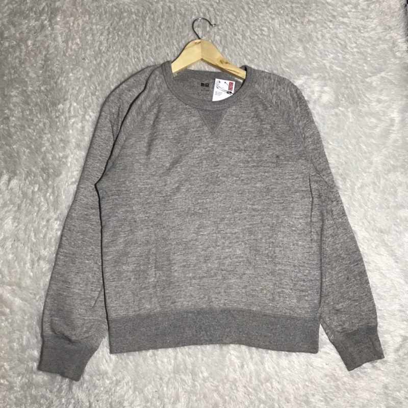 Cn uniqlo original 1 pcs grey