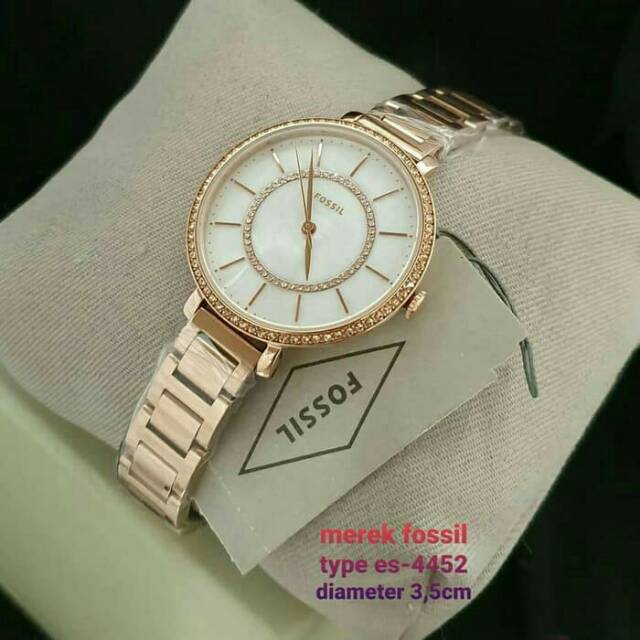 jam tangan Fossil ES 4452 Kualitas Original