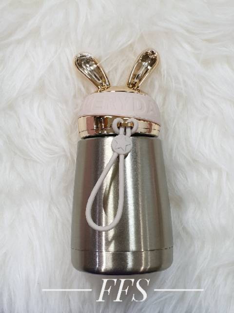 HelloDream Animals FASHION RABBIT Vacuum Cup
