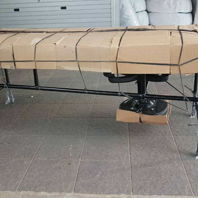 Bed dan kursi include ongkir Bekasi