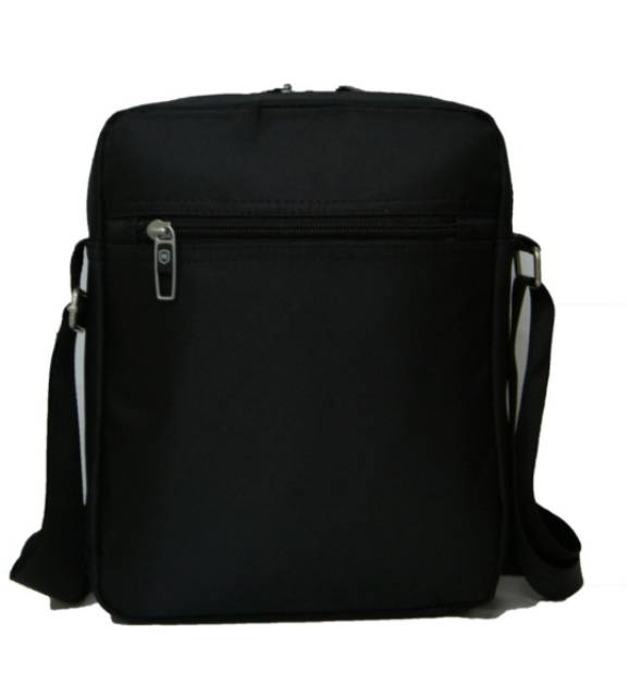 Navy Club Tas Selempang Tablet Ipad Up to 7 Inch Tahan Air/Waterproof 8186 - Hitam