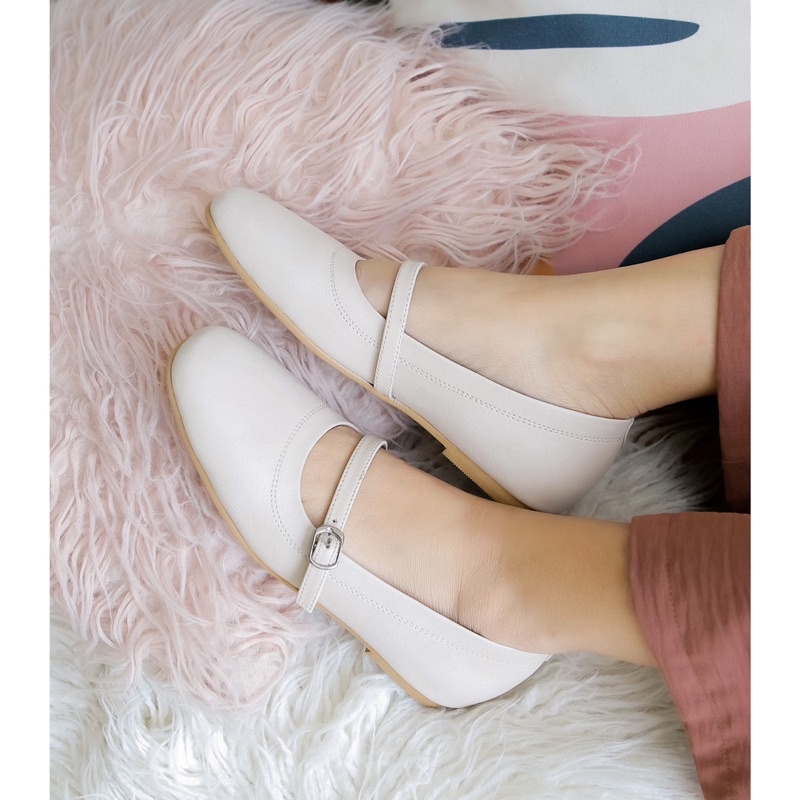 ELODIE - Sepatu wanita / flatshoes wanita / Sepatu kerja