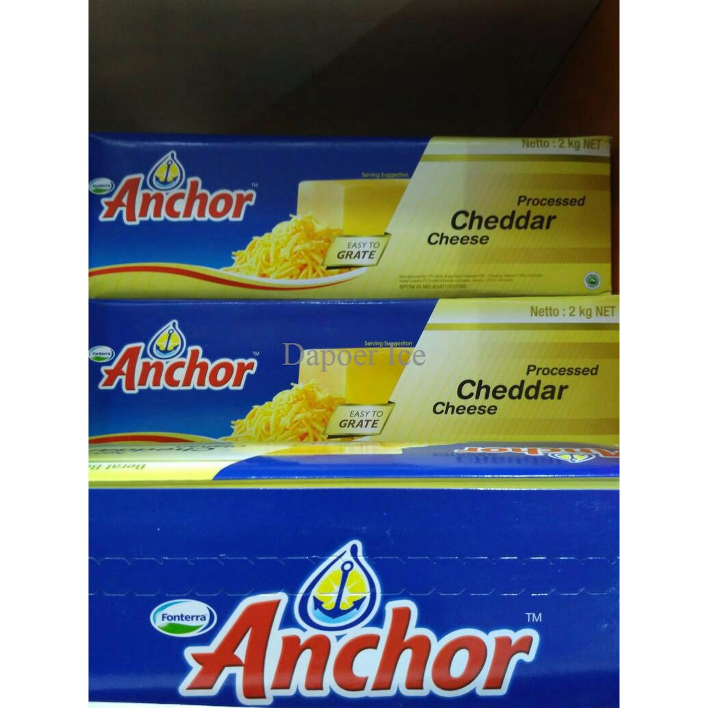 

Keju ANCHOR 2kg