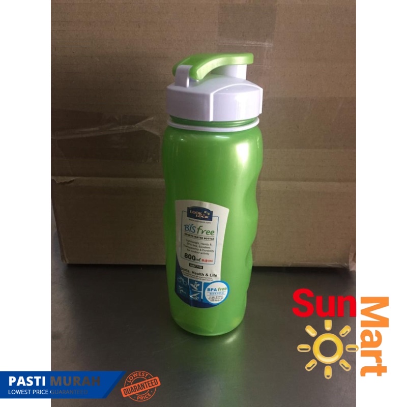 BOTOL MINUM ANAK PLASTIK 600ML WARNA MURAH