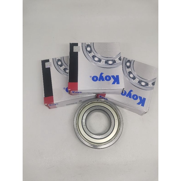 BALL BEARING 6207ZZ 6207 ZZ KOYO