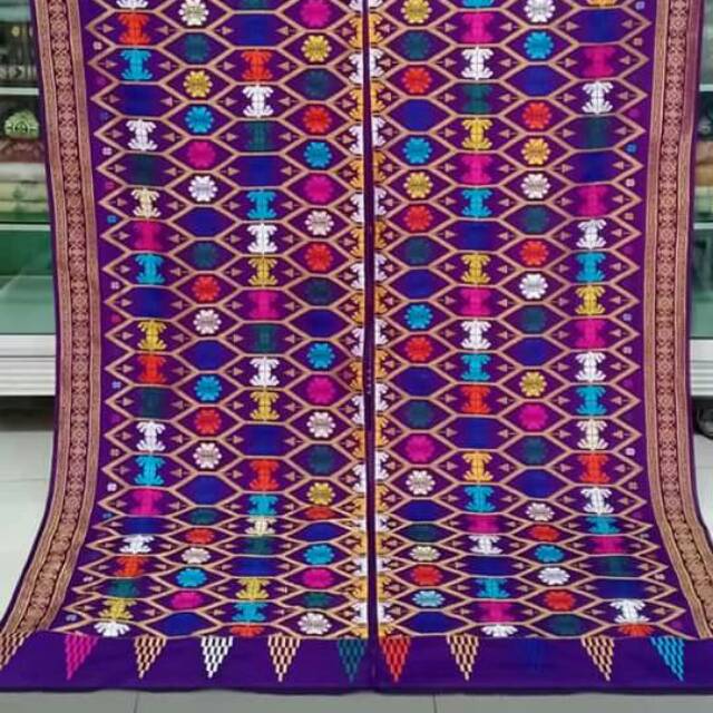 Kain tenun lombok