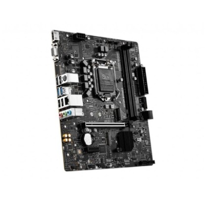 Motherboard msi h510m bomber intel gen 11 H510 Lga1200 ddr4 m-atx sata3 Hdmi-vga-lan-audio-Usb-m2