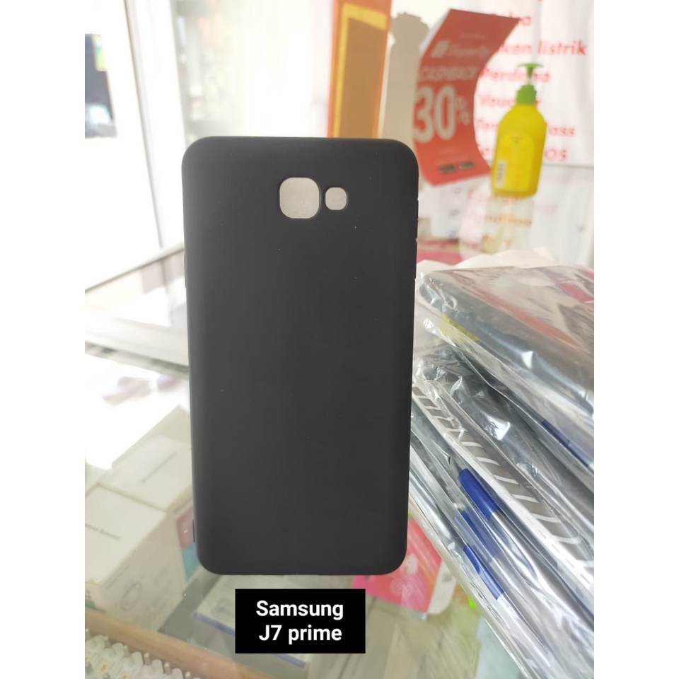 BLACK CASE SAMSUNG J7 PRIME