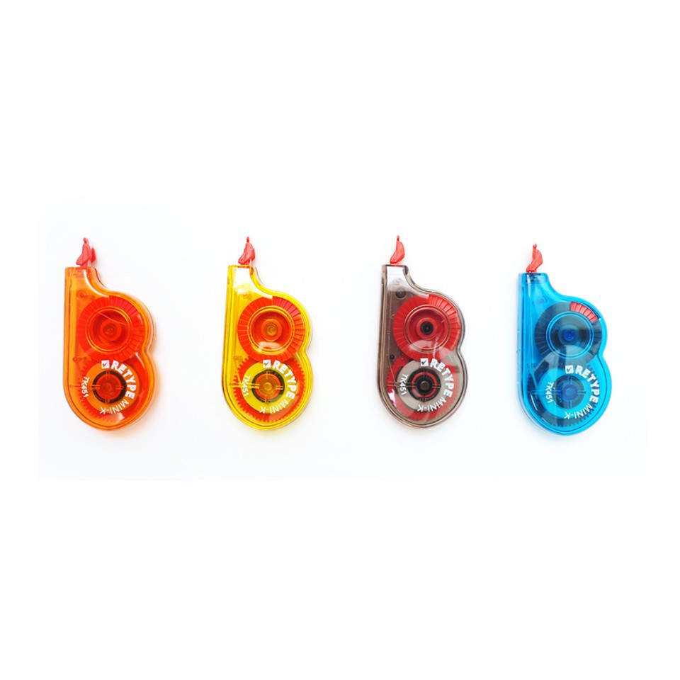 

Retype Correction Tape Mini K