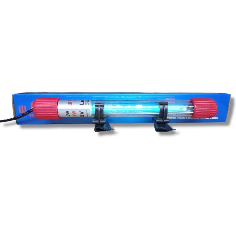 LAMPU ANTI LUMUT BAKTERI YAMANO UV 11WATT