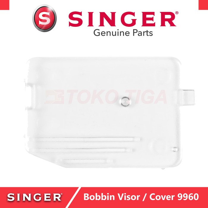 Needle Plate Cover/Tutup Sekoci Singer 9960 Quantum Stylist