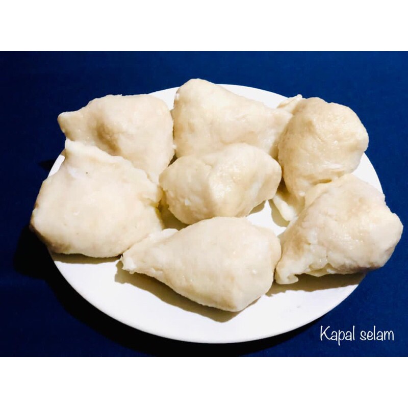 

Pempek Kapal Selam Frozen