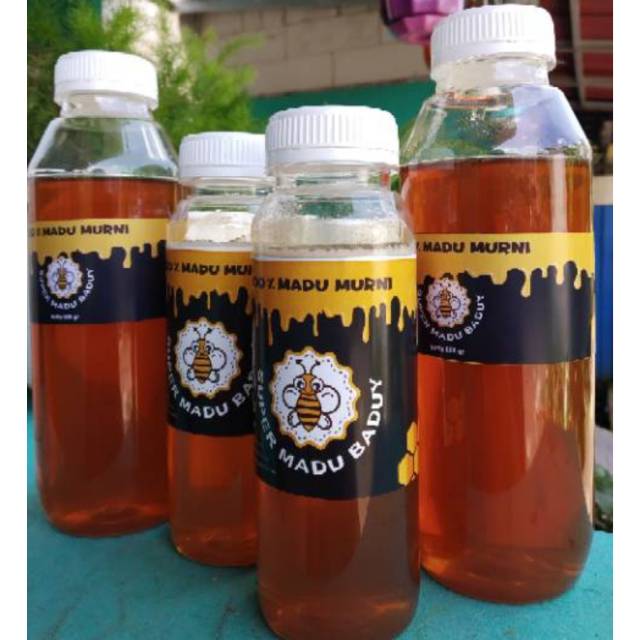 

SUPER MADU MURNI BADUY 300gr