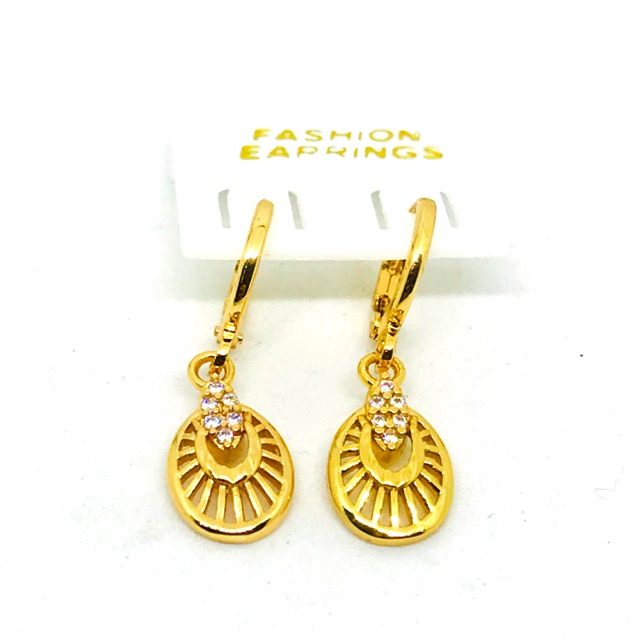 Anting gantung //anting wanita //perhiasan anting //anting //perhiasan