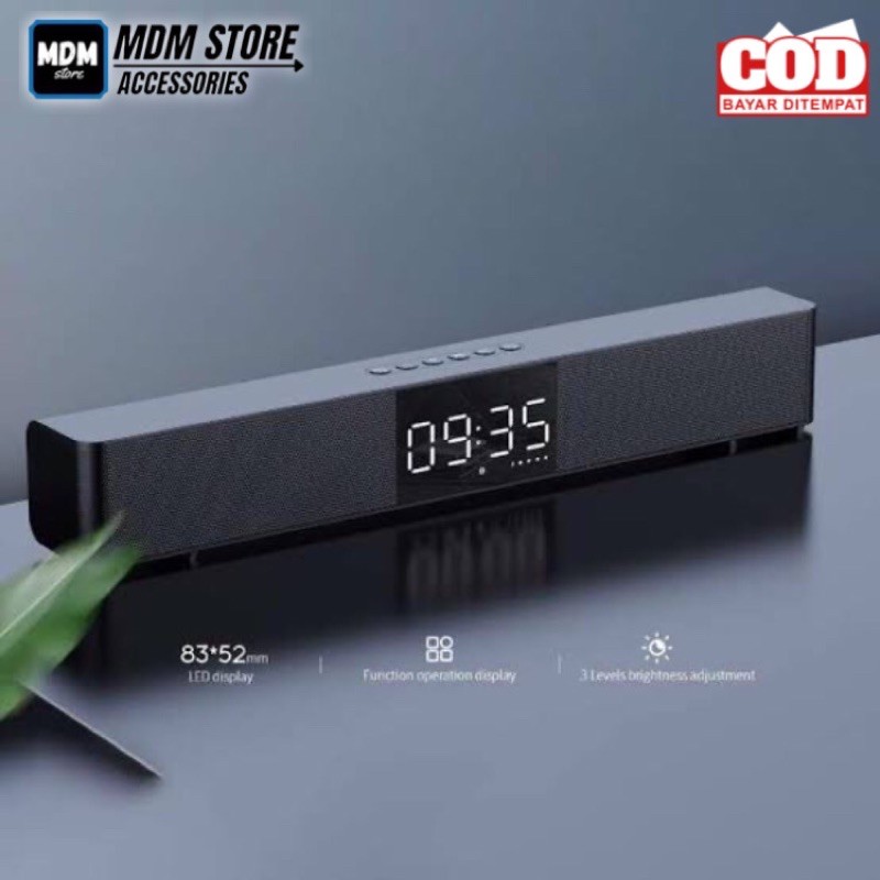 Bluetooth Speaker Mifa K3 Soundbar New Version