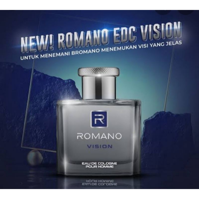 Romano EDC vision 50ml