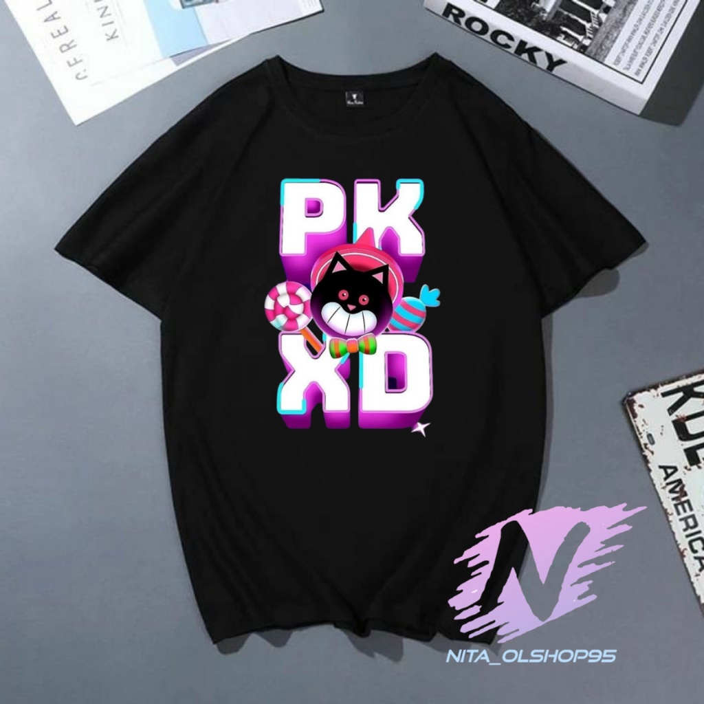 KAOS ANAK PKXD LOLIPOP