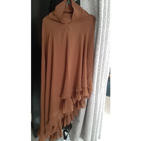 PL PreLoved Khimar Alesha by Kanaya Mocca