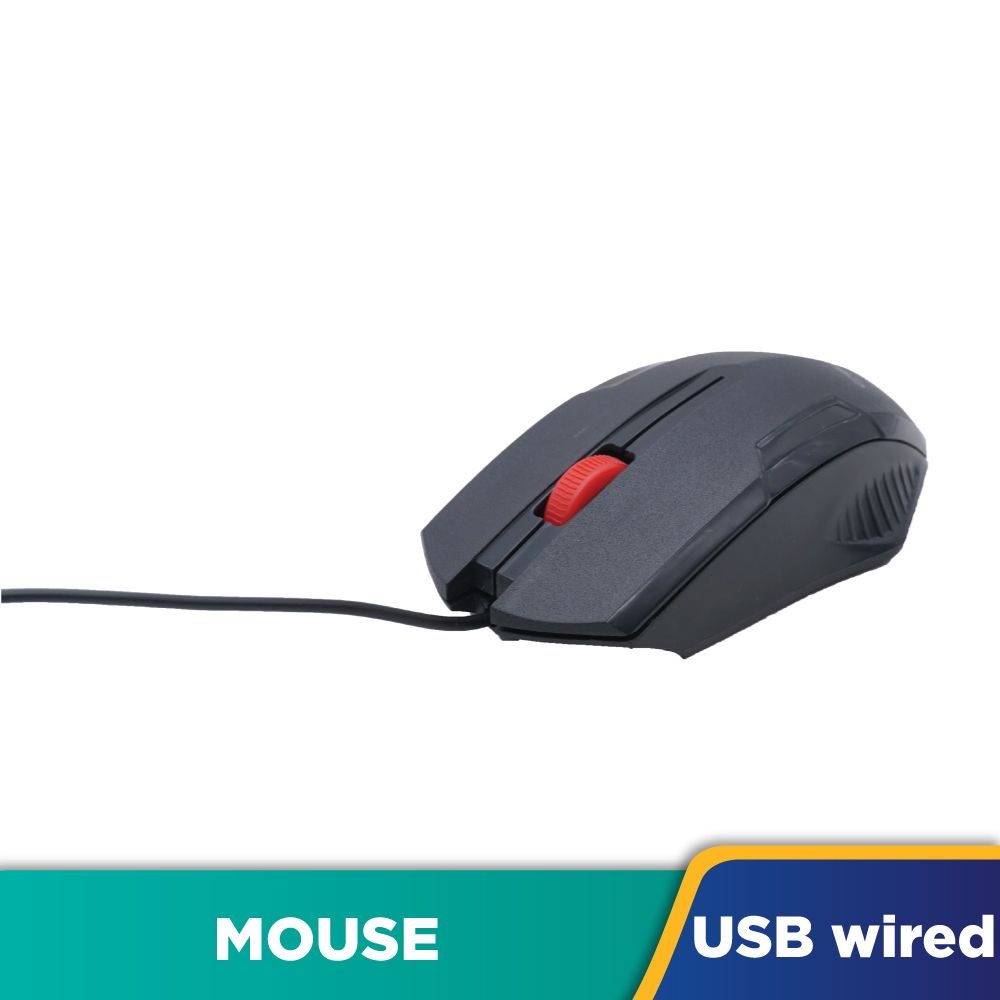 USB Cable Wired Mouse / Mouse Kabel