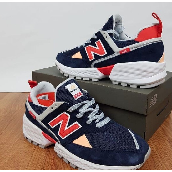 Sepatu New balance 574 sport v2 unisex Made in china